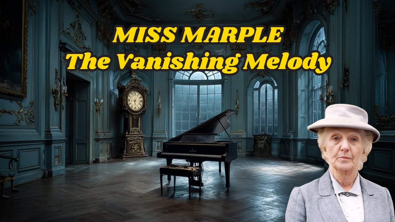 Miss Marple & The Vanishing Melody | A Miss Marple Mystery