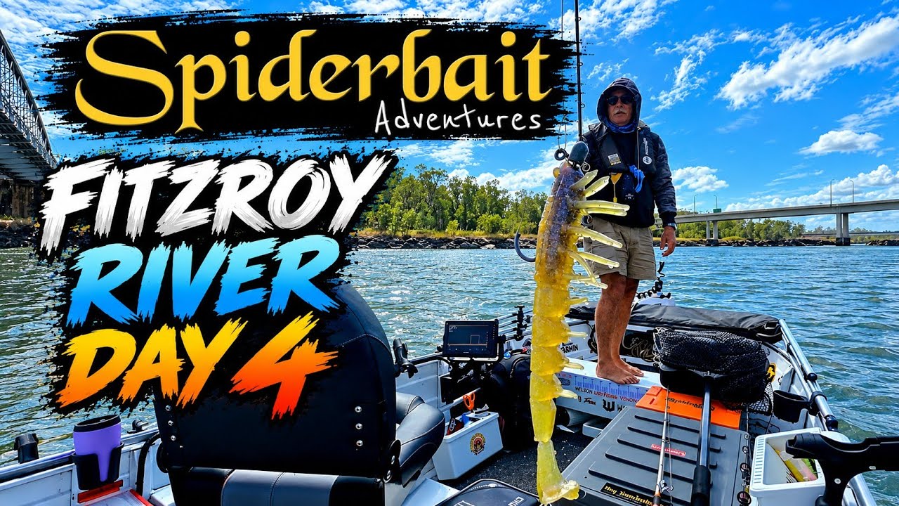 Fitzroy River Barramundi Fishing 16th October 2026