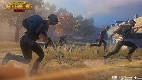 PUBG MOBILE Zombie Mode: SURVIVE TILL DAWN Trailer