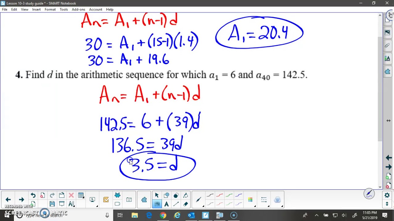 AM Study Guide Intervention 10 2 YouTube AM Study Guide Intervention 10 2 YouTube