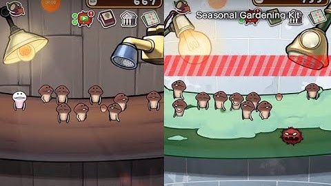 Idle Mushroom Garden - Gameplay walkthrough 7