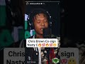 NOTA Must Be Very HURT After Chris Brown Showing Nasty C Love On Instagram👁v🌞