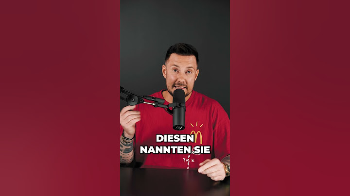 Vor Ronald McDonald hatte McDonalds IHN als Maskottchen