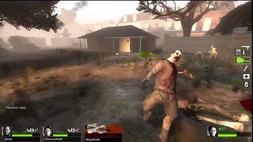 Left 4 Dead 2 demo ; Game 6, Part 2 of 3