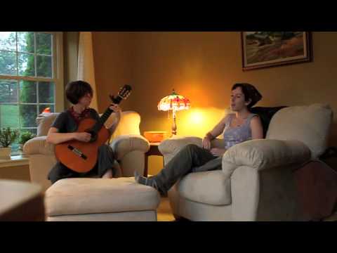 You're My Home - Billy Joel // as performed by Em & Gil McKeever