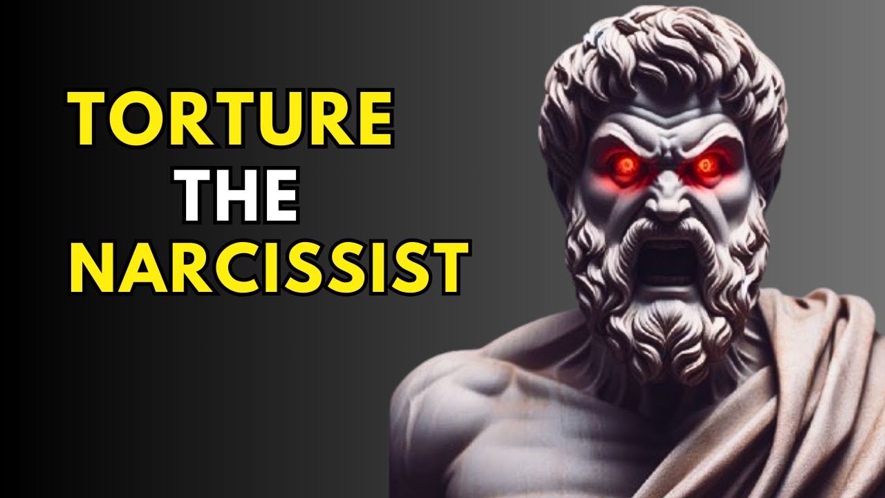 What do narcissists do when they lose control of you? - YouTube