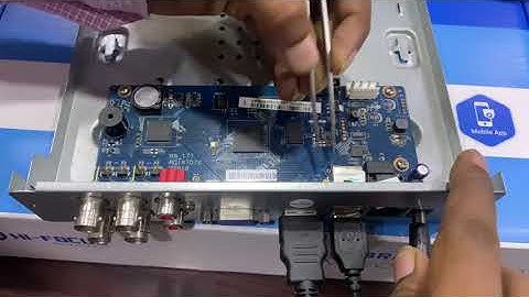 How to Reset Hi-Focus XVR Password in Hindi