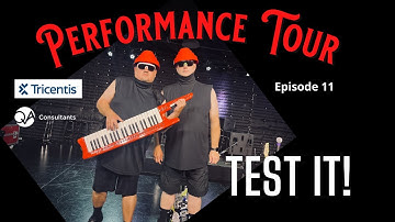 DevOps - Test It (Parody music video of Devo - Whip It)