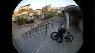 I.H.BMX Late 2012 Edit Trailer