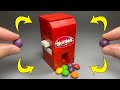 How to build a LEGO Skittles Candy Machine