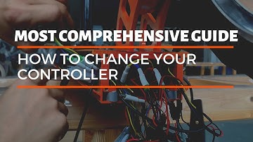 How to Change Your Controller on the EMOVE Cruiser Electric Scooter (Most Detailed Guide)