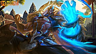 NEW SEASON ALDOUS GAMEPLAY |P8| MOBILE LEGENDS  screenshot 4