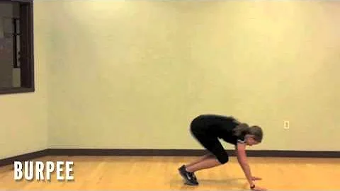 Fit Tip - Burpee with Heather Hatfield