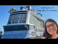 Highlights of Odyssey of the Seas