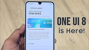 Galaxy F17 5G is nu nog beter met One UI 8.0 UPDATE!