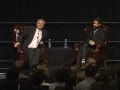 Richard Dawkins at the University of Maryland