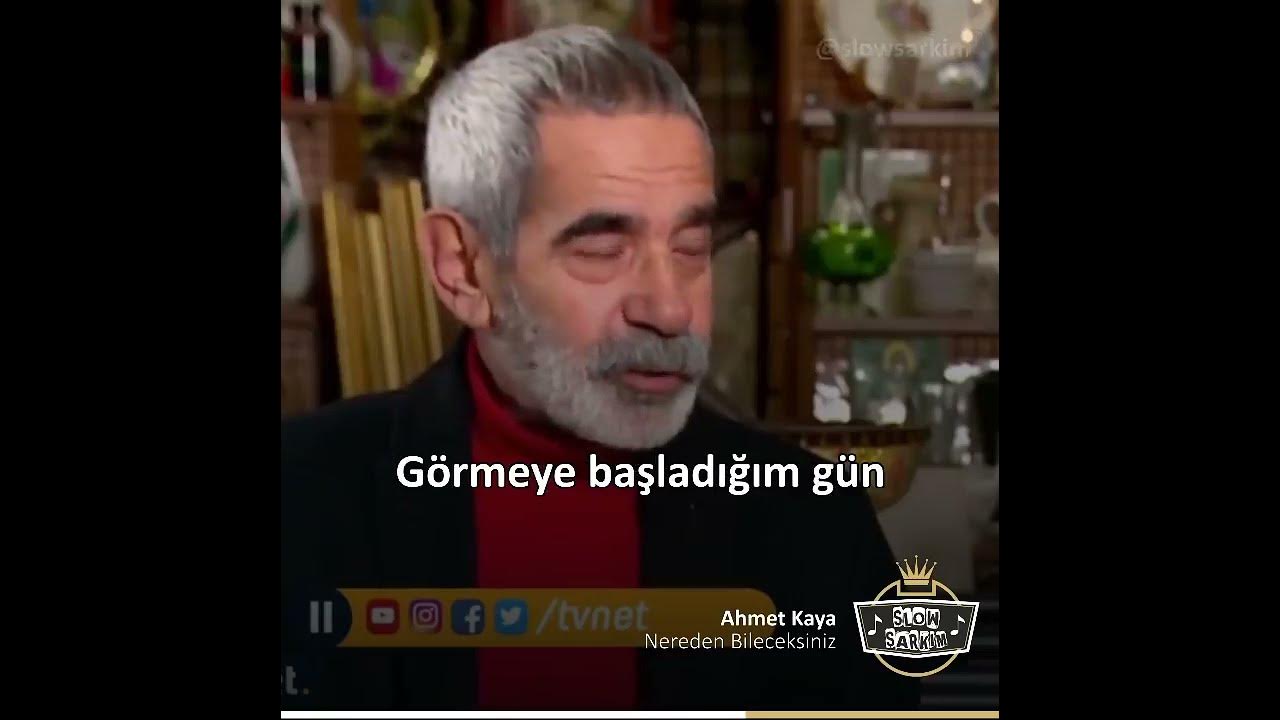 Ahmet Kaya - Nereden Bileceksiniz Ahmet Kaya - Nereden Bileceksiniz