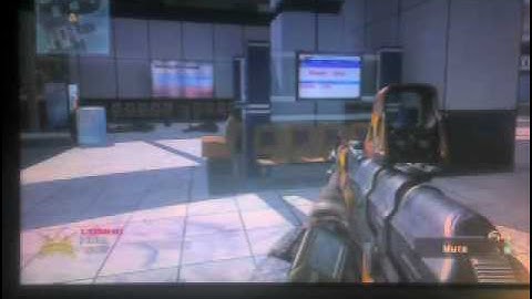 mw2 song blame it on the lag