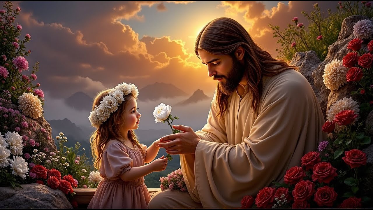 Jesus Christ Banish Enemies and Dark Magic, Destroy Evil, and Bring Divine Blessings to You