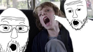 Inside a Meme: The Babadook @almostcheesecake