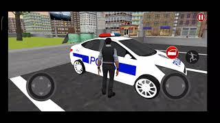 Real Police 👮‍♀️Car🚓 Driving😁😁😁 screenshot 5