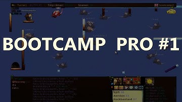 Transformice - Bootcamp Pro #1  / (Chlerafs Bootcamp)
