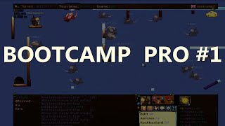 Transformice - Bootcamp Pro #1  / (Chlerafs Bootcamp)