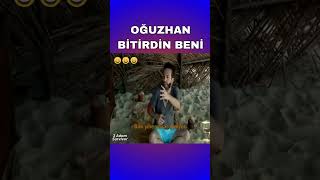 3 Adam Survivor Oğuzhan Duygu Koş