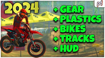 How to Install Mods in MX Bikes! (2024 + 2025)