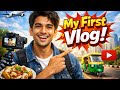 My 😍 | First Day as a VloggerFirst Vlog Ever 🎥 | New YouTuber JourneyMy First Vlog | Support Please