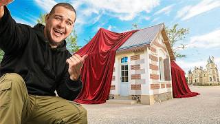 Je vous ai caché 2 endroits incroyables du nouveau château !