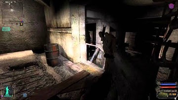 S.T.A.L.K.E.R.: Shadow of Chernobyl - Silent Walkthrough part 4
