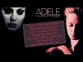 Adele - Rolling in the deep (A mélybe zuhanunk) [magyar]