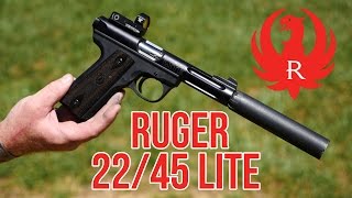 Ruger 2245 Lite Mark Iii Patricks Favorite Handgun