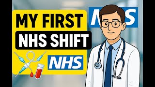 My First NHS Shift as an IMG Doctor | Locum Experience, Challenges & Tips