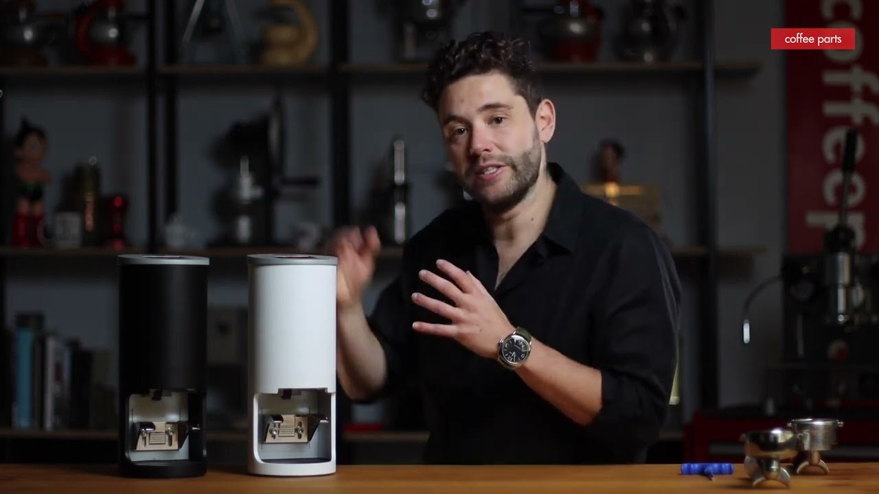 新品 電動 オートタンパー CINOART PT2 バリスタ用　※開封のみ 新品 電動 オートタンパー CINOART PT2 バリスタ用 ※開封のみ オート