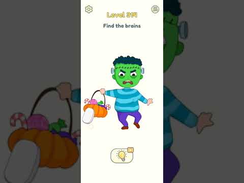 DOP2 Gameplay level 314 #shorts #deleteonepart #dop2 #gameplay #android