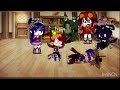 Afton Family stuck in a room for 24 hours