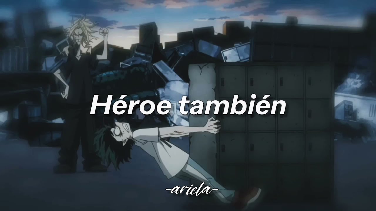 Hero Too - Boku No Hero - [Sub Español]