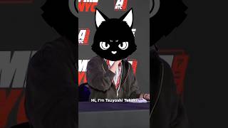 Looking back at ANYC with Black Torch's creator 🗽🐈‍⬛  #BLACKTORCH