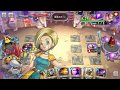 環境Tier1『ミッドレンジアリーナ』攻略班トシのゲーム実況【ドラクエライバルズ/DQR】