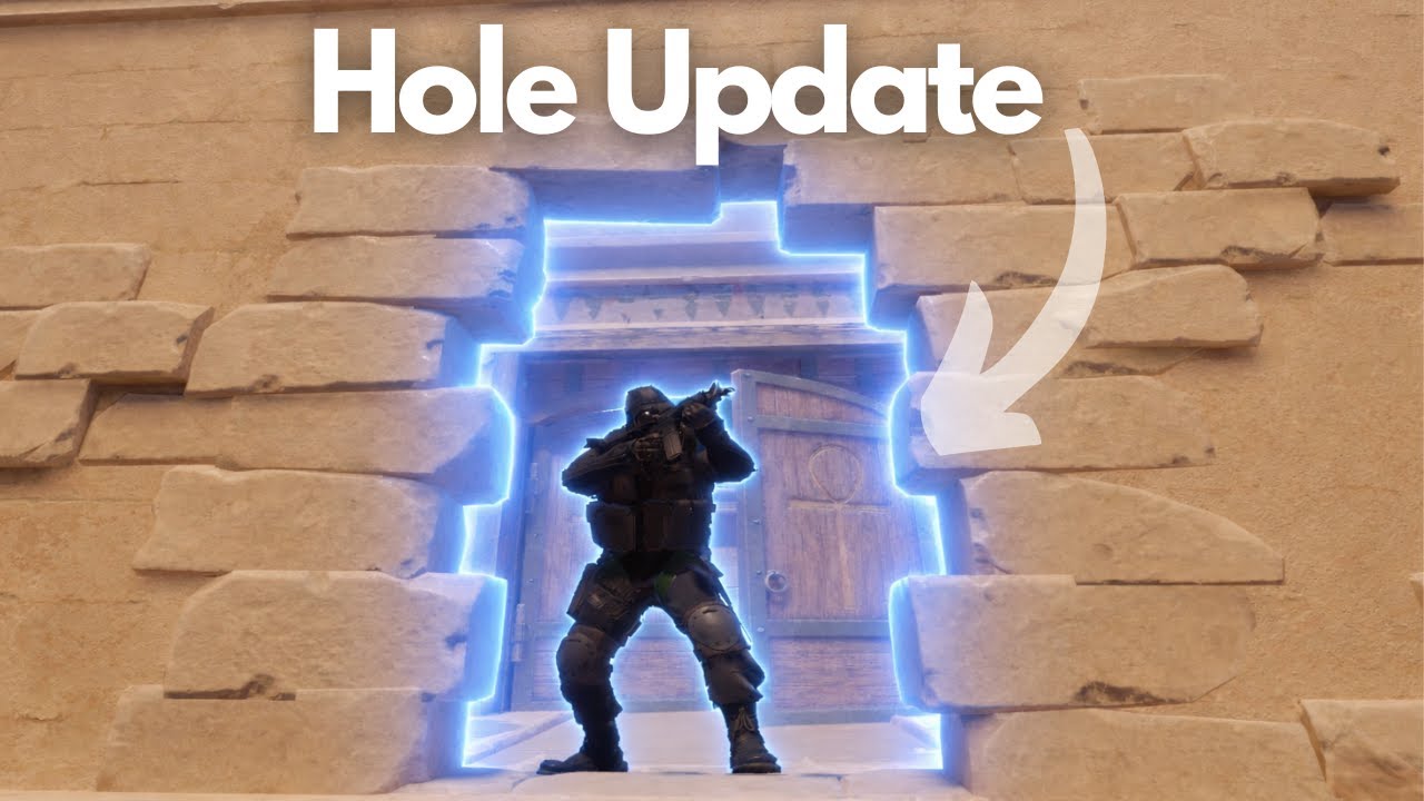 У Анубиса появились новые трюки.