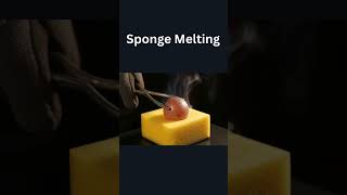 Sponge Melting
