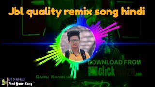 JBL Ballast Dj Remix 2018 JBL|Full Hard Bass|Dj Nahid
