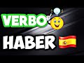 haber en español y sus usos    تعلم اللغة الإسبانية, فعل وأهم إستعمالاته