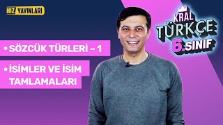 İsimler Ve İsim Tamlamaları 6 Sınıf Türkçe Konu Anlatımı Belirtili Belirtisiz İsim Tamlaması