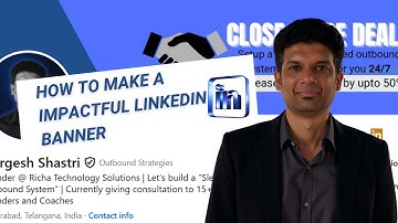 How to Optimize Your Linkedin Profile - Part 1