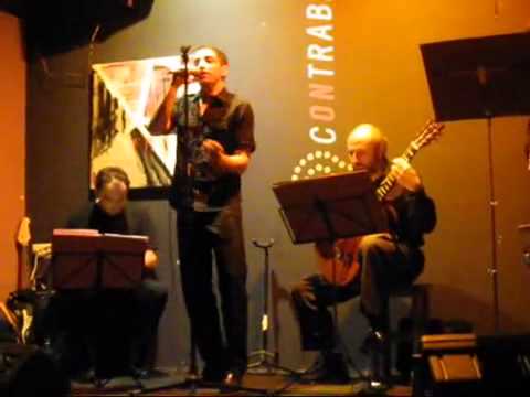 Sergio Veloso - TIEMPOS VIEJOS