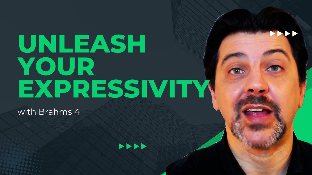 Unlock Extra Expressivity with Brahms: Mastering Legato & Registration in Conducting Technique