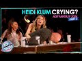 Heidi Klum Rarely Cries! AGT 2024 FL Week 2 Auditions
